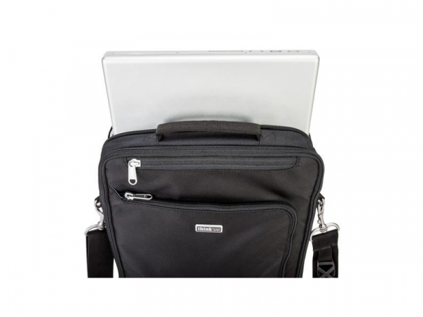 Think Tank My 2nd Brain 15 Harbor Blue - geanta laptop (lipsa curea umar) [2]