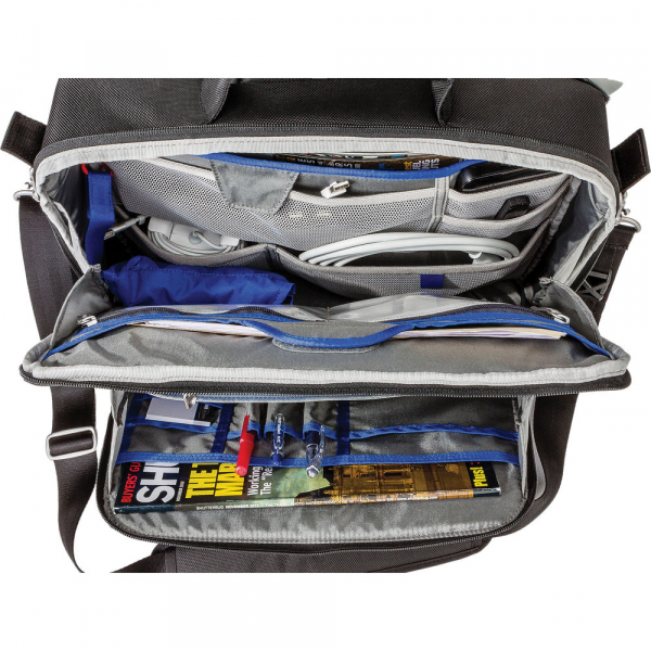 Think Tank My 2nd Brain Briefcase 13 Mist Green - geanta laptop [4]