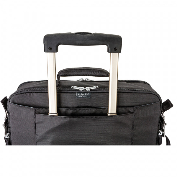 Think Tank My 2nd Brain Briefcase 15 Black - geanta laptop [9]