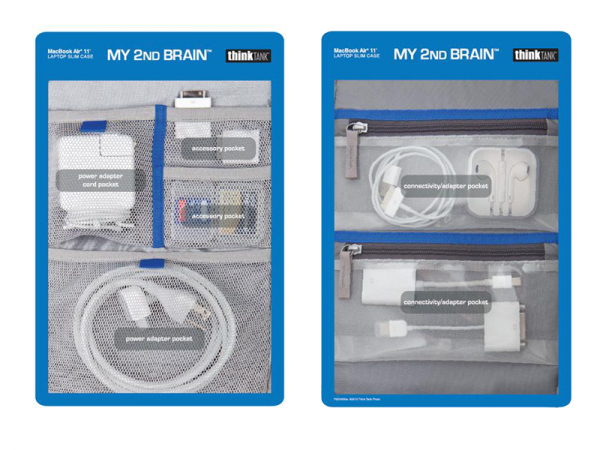 Think Tank My 2nd Brain Tablet Mist Green - geanta pentru tableta [6]
