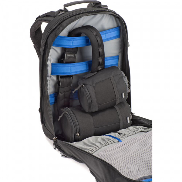 Think Tank Naked Shape Shifter 17 V2.0 - Rucsac foto - Gri cu negru [5]