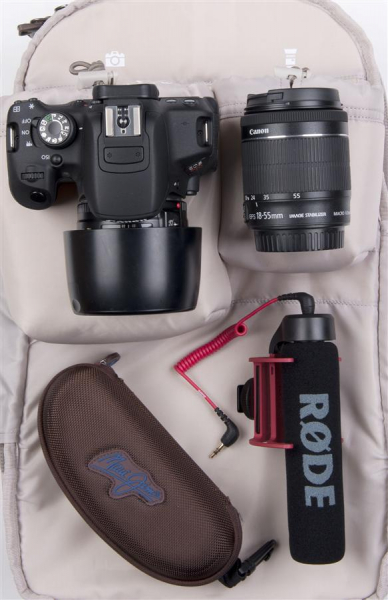 Think Tank Perception™ 15 - Taupe - rucsac foto [4]