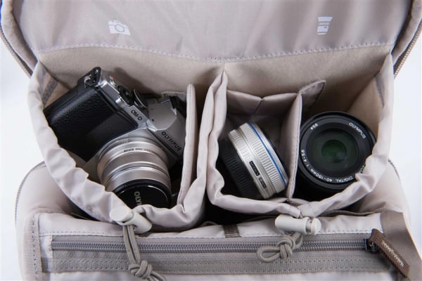 Think Tank Perception™ 15 - Taupe - rucsac foto [2]