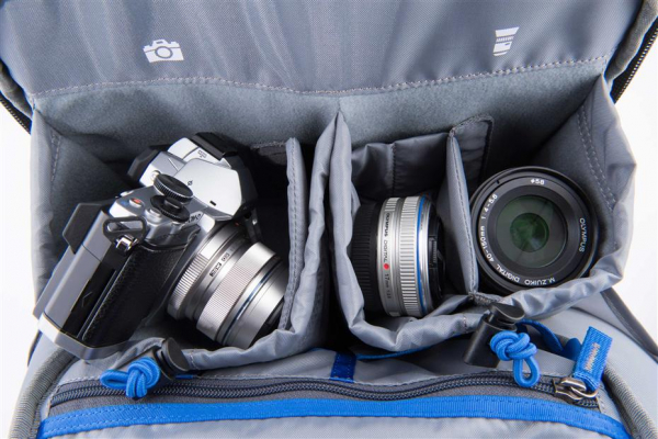 Think Tank Perception™ Pro (Black) - rucsac foto [3]