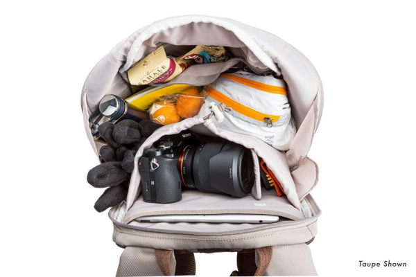 Think Tank Perception™ Tablet (Black) - rucsac foto [6]