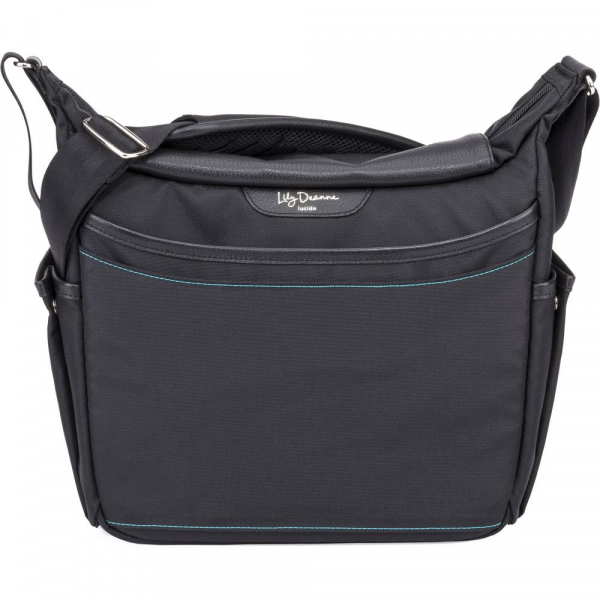 Think Tank Photo Lily Deanne Lucido - Licorice - Black - geanta foto [3]