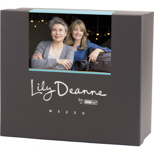 Think Tank Photo Lily Deanne Lucido - Licorice - Black - geanta foto [9]