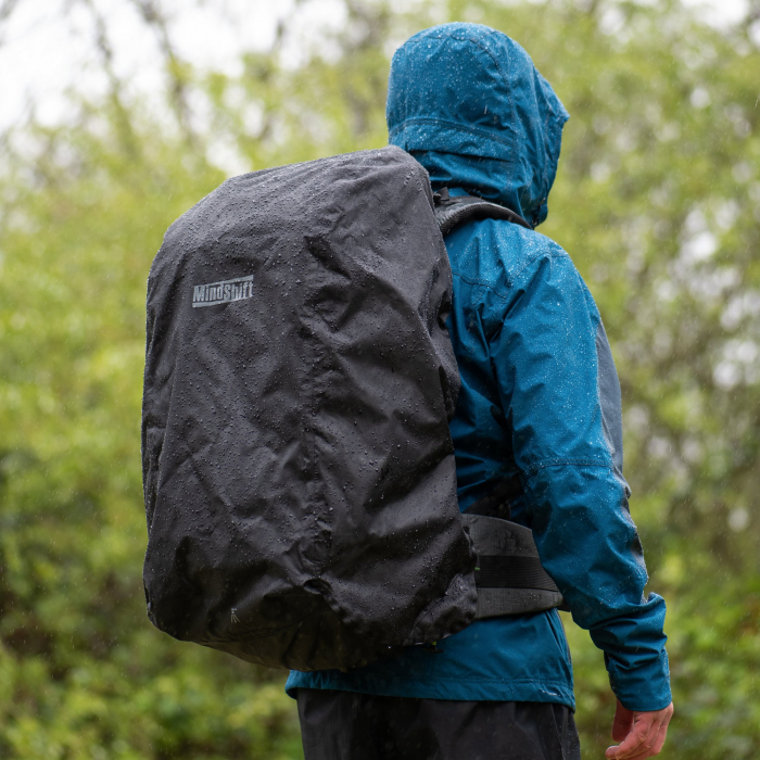 Think Tank MindShift Panorama Rain Cover -Husa de Ploaie [4]