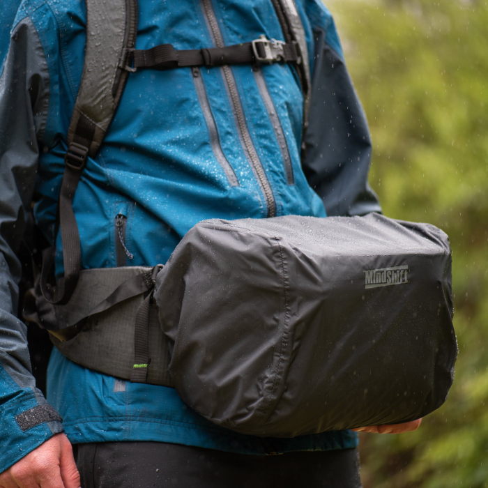 Think Tank MindShift Panorama Rain Cover -Husa de Ploaie [3]