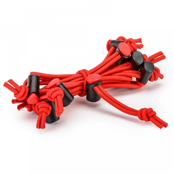 Think Tank Red Whips - 10 legaturi elastice reglabile [2]