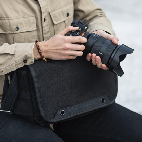 Think Tank Retrospective 10 Black V2.0 - geanta foto [10]