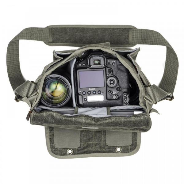 Think Tank Retrospective 10 Pinestone V2.0 - geanta foto [6]