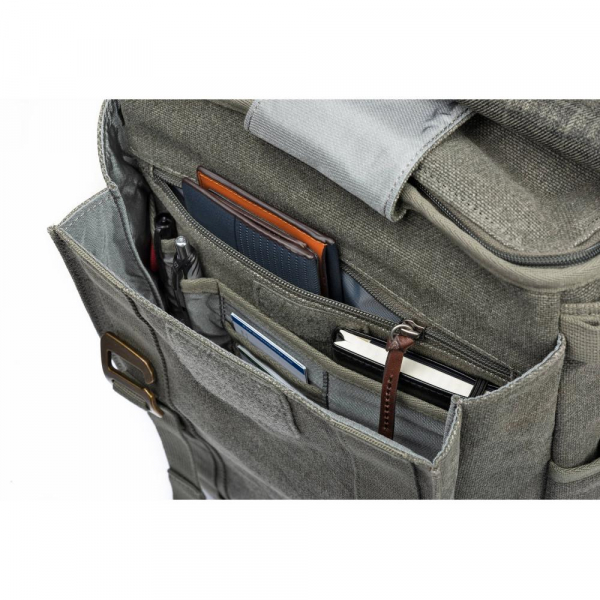 Think Tank Retrospective 15 Backpack , Black  - Ruscac foto [7]