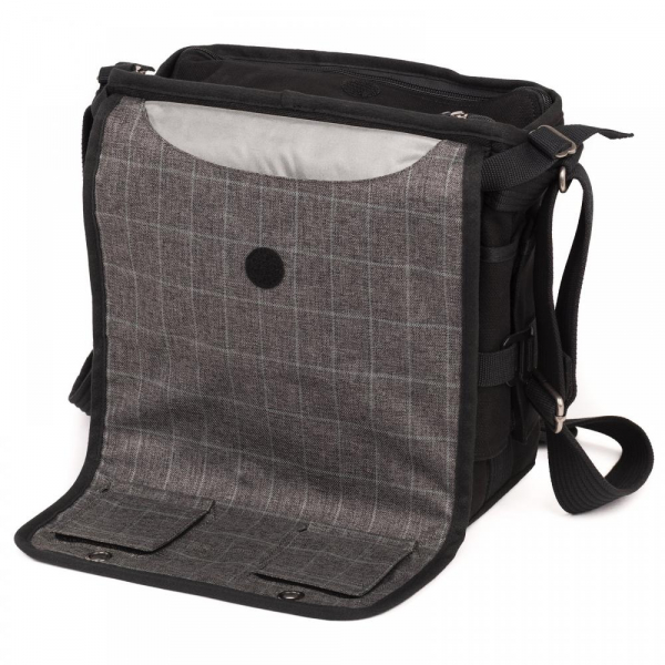 Think Tank Retrospective 20 Black V2.0 - geanta foto [3]