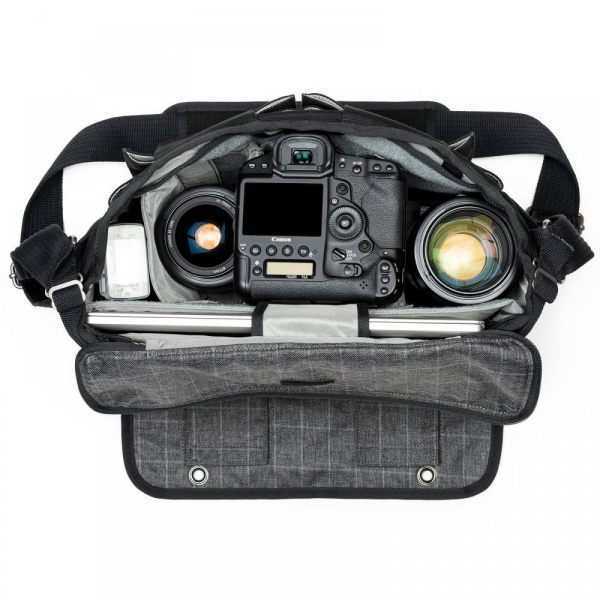 Think Tank Retrospective 30 Black V2.0 - geanta foto [4]
