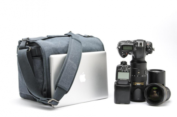 Think Tank Retrospective 50 Blue Slate - geanta foto [2]