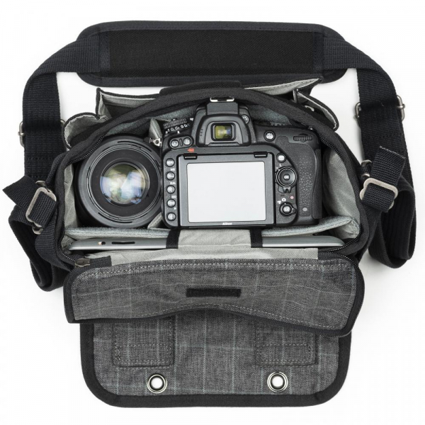 Think Tank Retrospective 7 Black V2.0 - geanta foto [5]