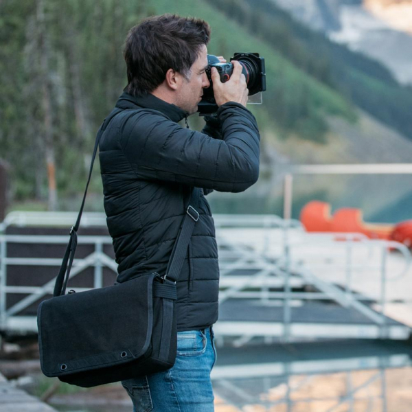 Think Tank Retrospective 7 Black V2.0 - geanta foto [11]