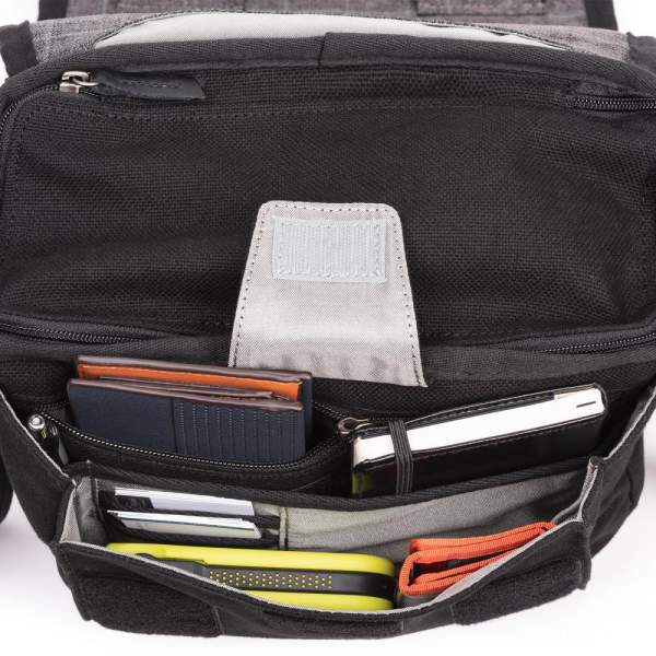 Think Tank Retrospective 7 Black V2.0 - geanta foto [6]