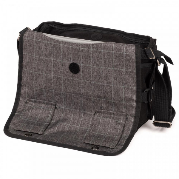 Think Tank Retrospective 7 Black V2.0 - geanta foto [4]