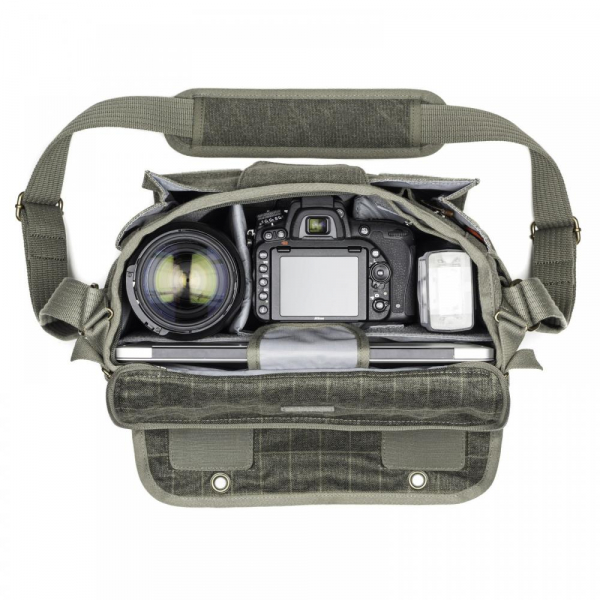 Think Tank Retrospective 7 Pinestone V2.0 - geanta foto [6]