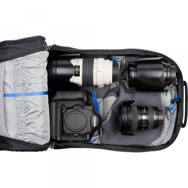 Think Tank Shape Shifter 15  V2.0 - rucsac foto - Black [4]