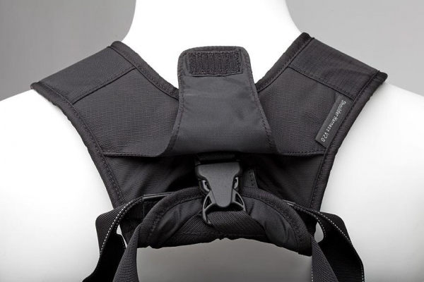 Think Tank Shoulder Harness V2.0 Black - bretele care transforma geanta de umar in rucsac foto [4]
