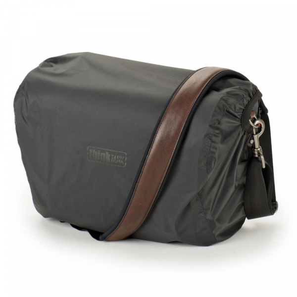 Think Tank Signature 10 - Slate Gray - geanta foto [4]