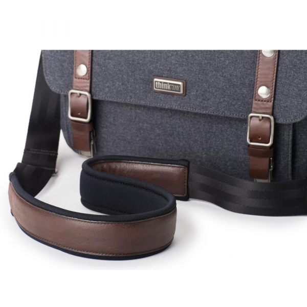 Think Tank Signature 10 - Slate Gray - geanta foto [12]