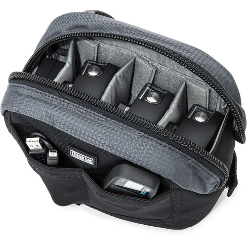 Think Tank Photo Slim Changer - Geanta foto si/sau accesorii (Black) [8]