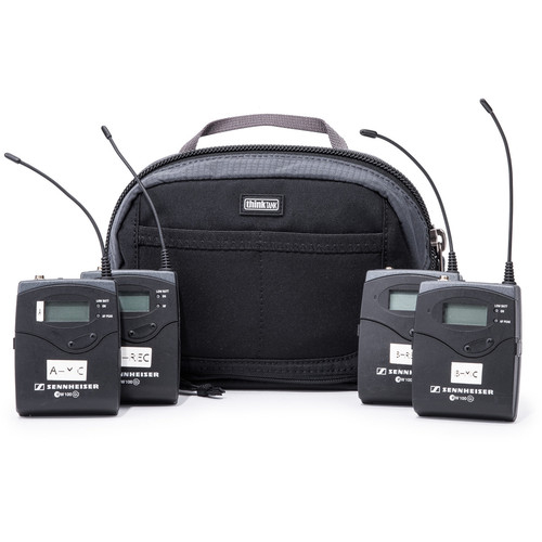 Think Tank Photo Slim Changer - Geanta foto si/sau accesorii (Black) [13]