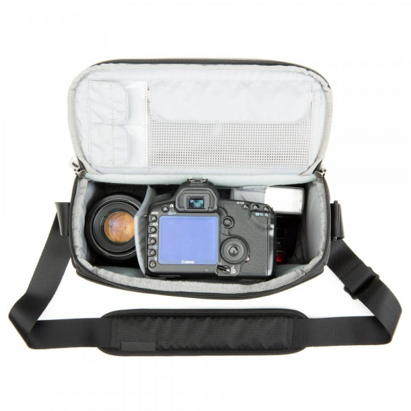 Think Tank StoryTeller 8 black - geanta foto [4]