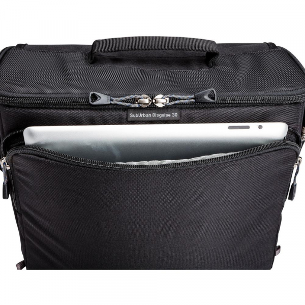 Think Tank SubUrban Disguise 30 - Black - geanta foto [5]