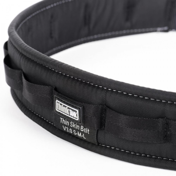 Think Tank Thin Skin Belt V3.0 (marime 68-106 cm) S-M-L - centura foto - Neagra [2]