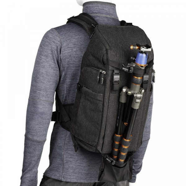 Think Tank Urban Acces 13 Backpack -Dark Grey - rucsac foto [9]