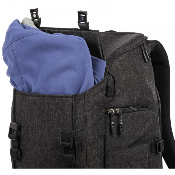 Think Tank Urban Acces 13 Backpack -Dark Grey - rucsac foto [11]
