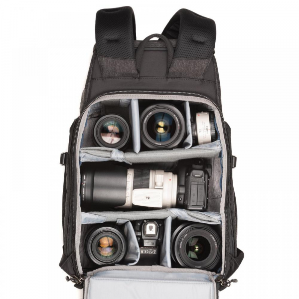 Think Tank Urban Acces 15 Backpack - Dark Grey - rucsac foto [10]