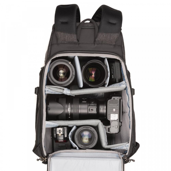 Think Tank Urban Acces 15 Backpack - Dark Grey - rucsac foto [8]
