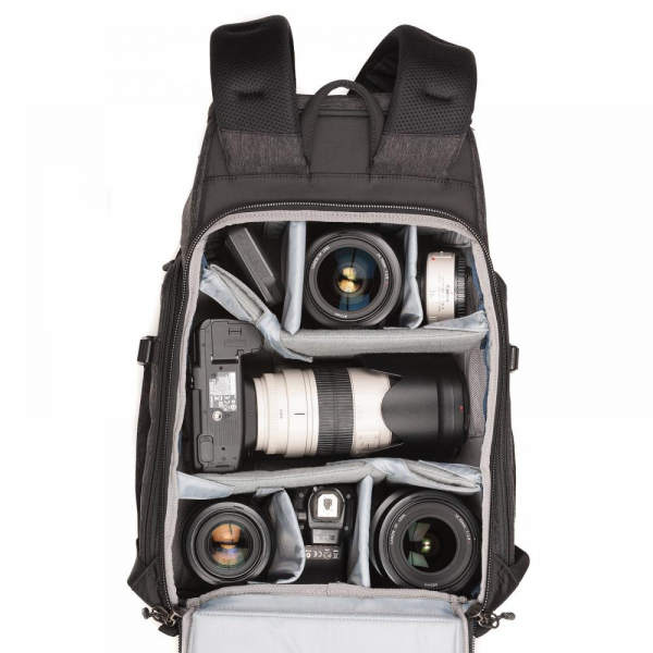 Think Tank Urban Acces 15 Backpack - Dark Grey - rucsac foto [9]