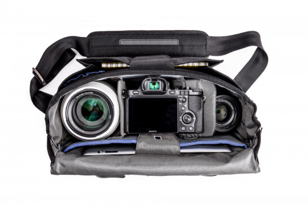 Think Tank Urban Approach 10 Mirrorless  - Black - geanta de umar [2]