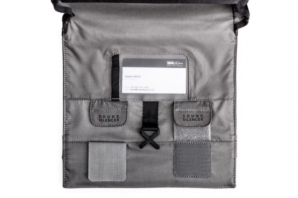 Think Tank Urban Approach 5 Mirrorless  - Black - geanta de umar [4]
