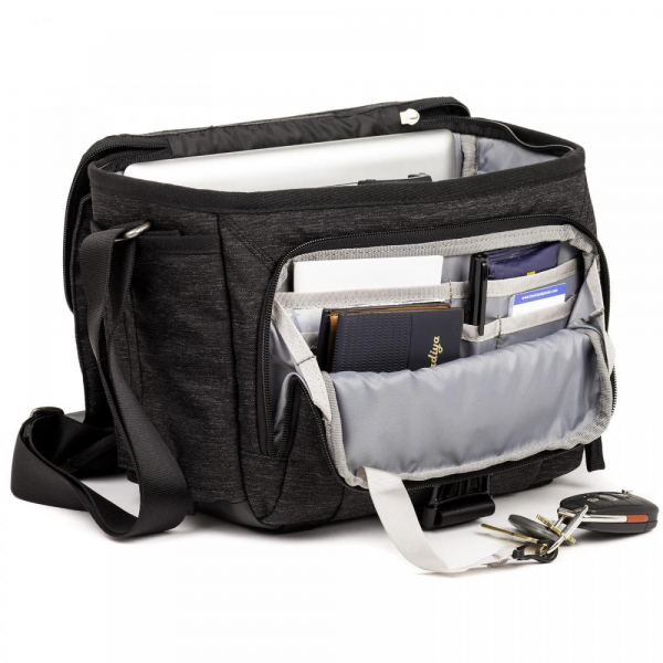 Think Tank Vision 10 Graphite - geanta foto [4]