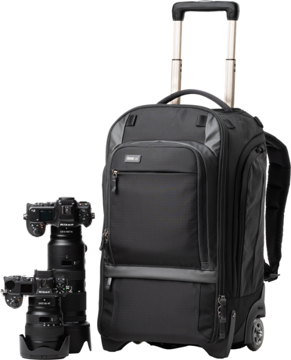 Think Tank Walker Pro Series Rolling Backpack [2]