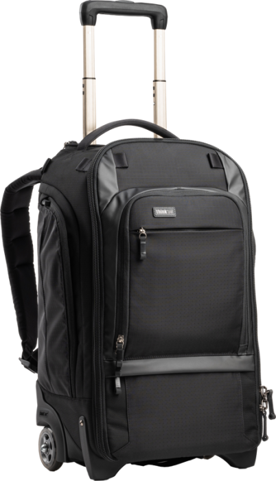 Think Tank Walker Pro Series Rolling Backpack [4]