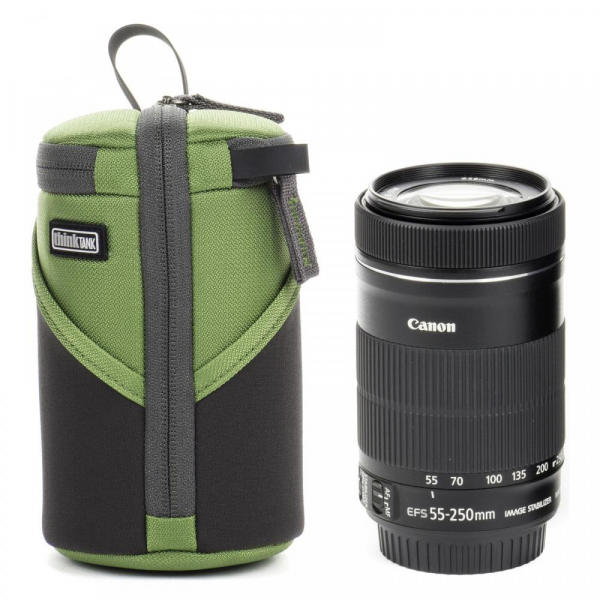ThinkTank Lens Case Duo 10 Green - toc obiective [5]