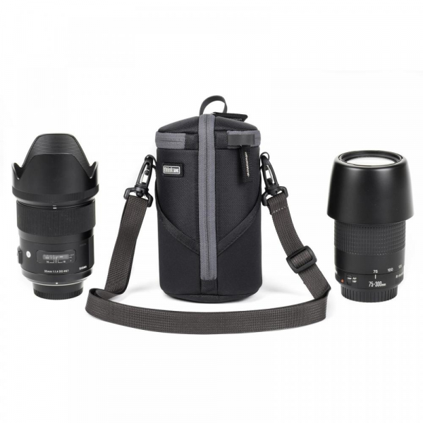ThinkTank Lens Case Duo 15 Black - toc obiective [7]