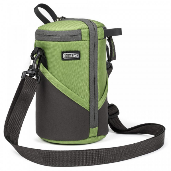 ThinkTank Lens Case Duo 15 Green - toc obiective [6]