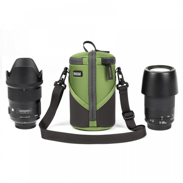 ThinkTank Lens Case Duo 15 Green - toc obiective [7]