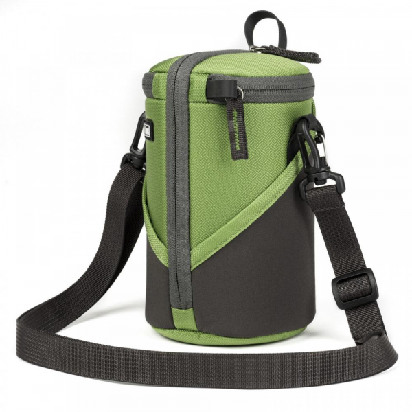 ThinkTank Lens Case Duo 15 Green - toc obiective [5]