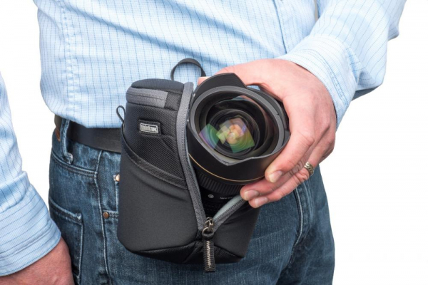 ThinkTank Lens Case Duo 20 Black - toc obiective [8]